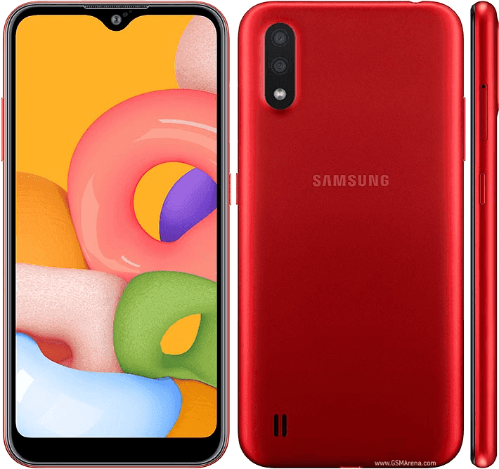 Galaxy A01