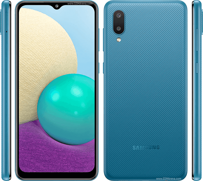 Galaxy A02