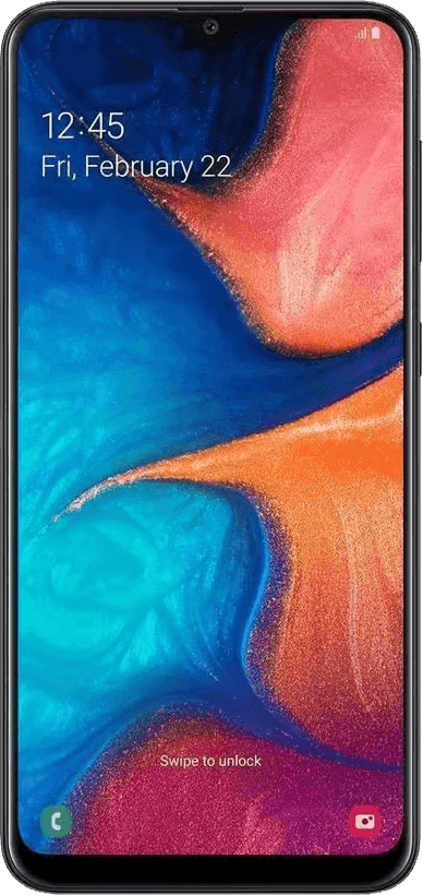 Galaxy A20S