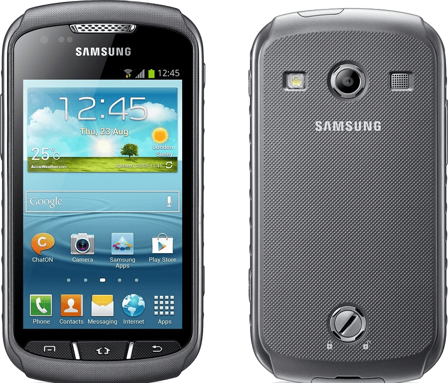 Galaxy X Cover 2